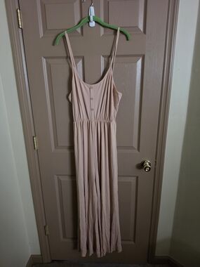 Jumpsuit Wide Leg Plus Size.